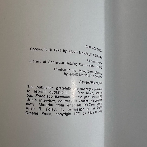 New England book coffee table book Robert wenkam 1987 - Picture 9 of 11